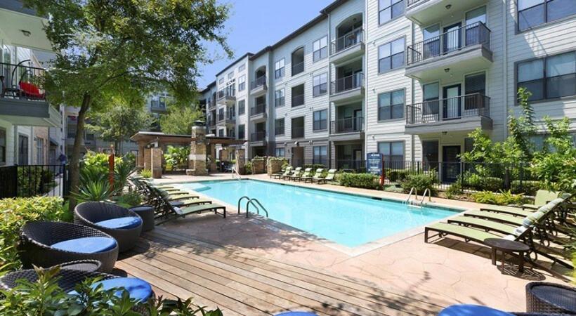 Modern 2B Near Downtown With Pool And Cozy King Beds Apartment Austin Exterior photo